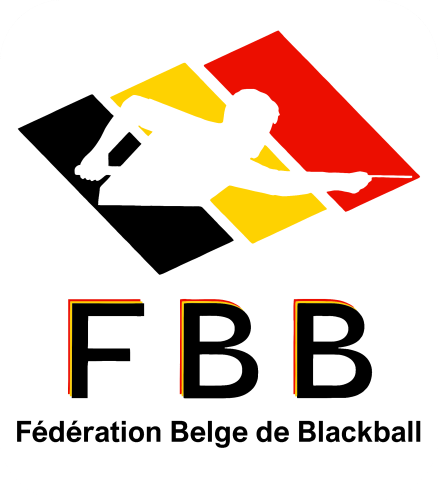 Logo Fédération Belge de Blackball